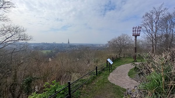 Kett's Heights 1
