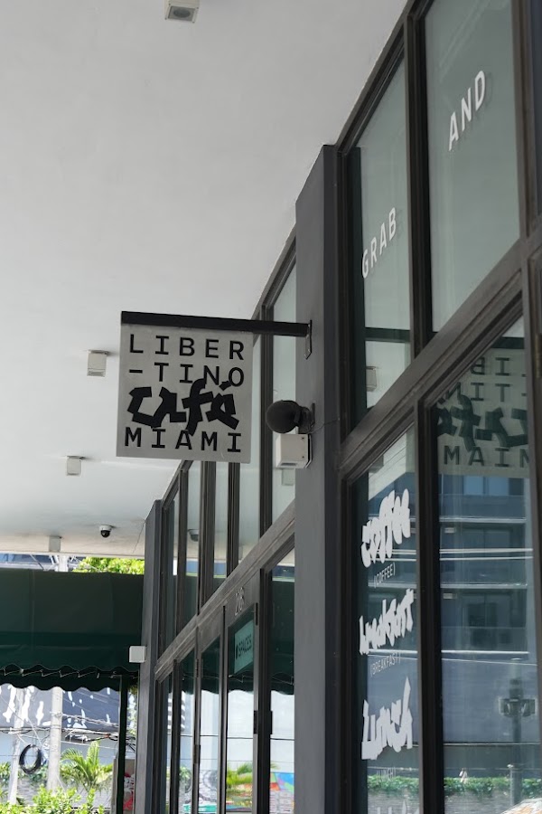 Libertino Cafe