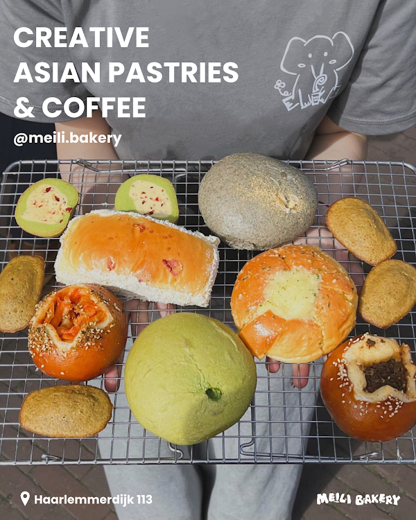 Meili Bakery 4