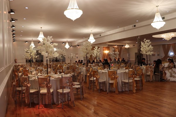 Grand Terrace Banquets 5