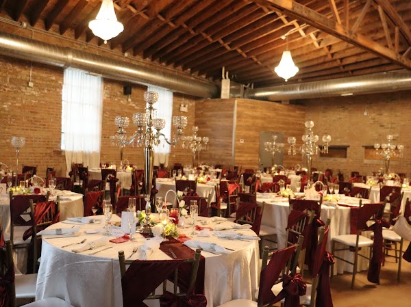 Grand Terrace Banquets 4