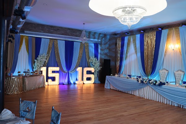 Grand Terrace Banquets 3