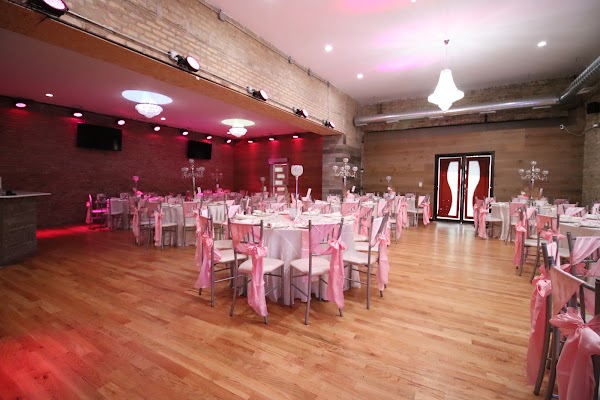 Grand Terrace Banquets 2