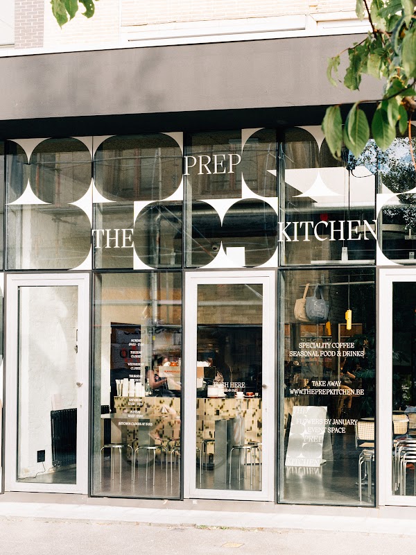 The Prep Kitchen - Begijnenstraat 1