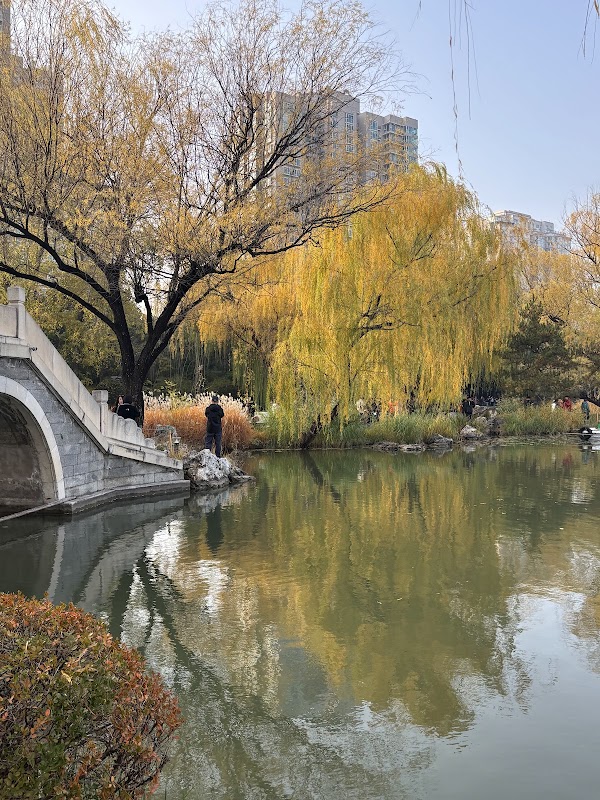 Zizhuyuan Park Amusement Park 1