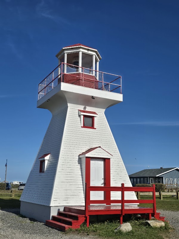 Pointe Tracadigash 1