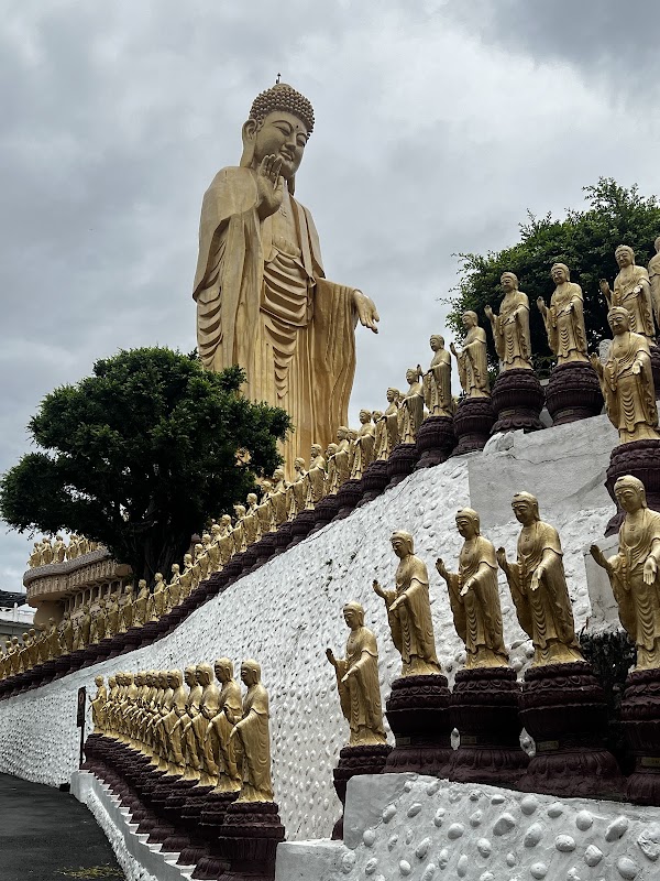 Fo Guang Shan Great Buddha Land 3