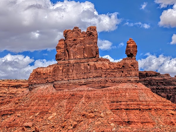Valley of the Gods 1