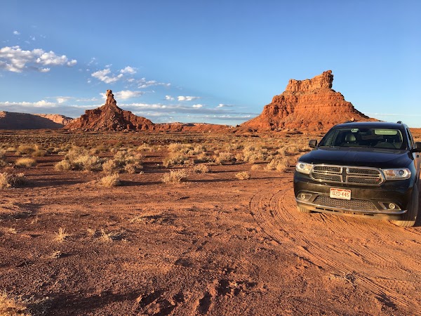 Valley of the Gods 5