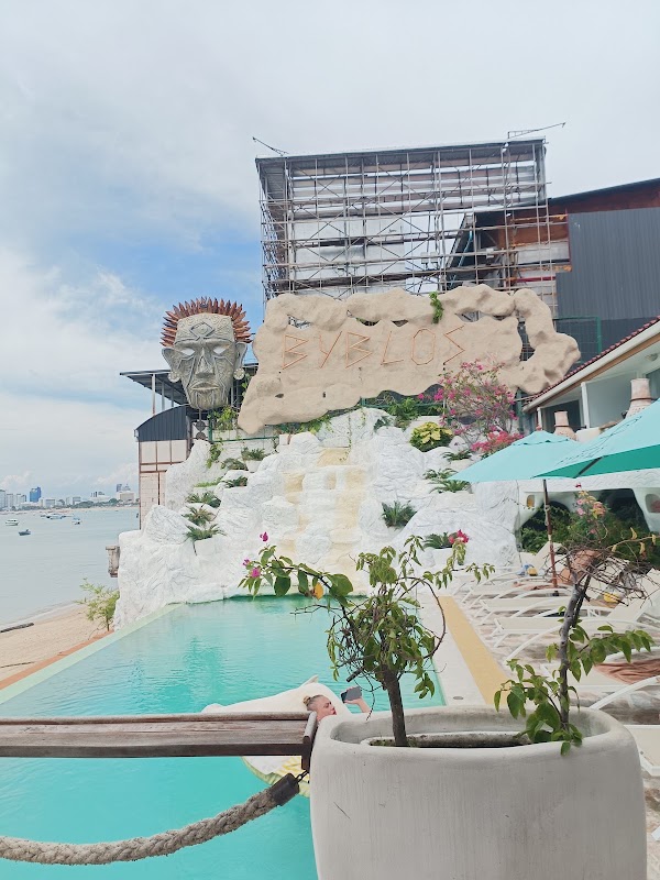 Byblos Beach Club & Hotel 3