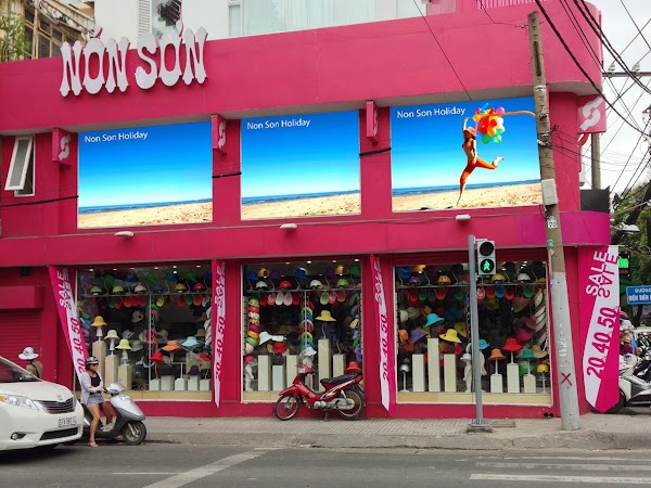 Cửa hàng Nón Sơn - Chi nhánh Hai Bà Trưng