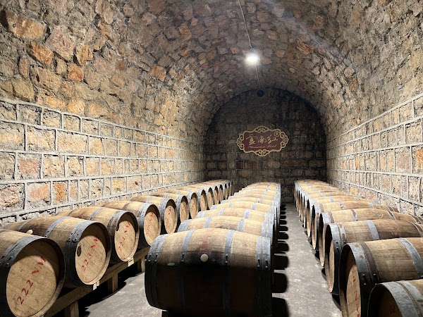 Yunnan Red Wine Manor