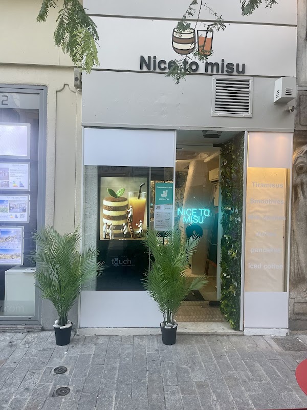 NICE TO MISU