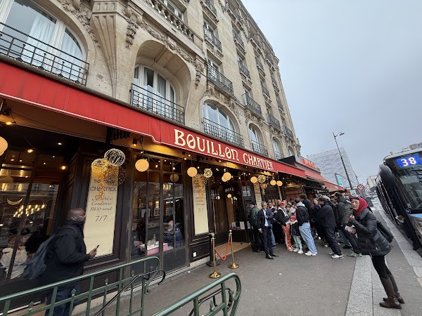 Bouillon Chartier
