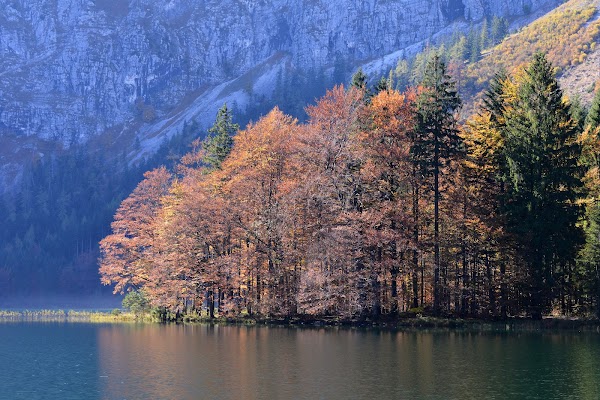 Hinterer Langbathsee 4
