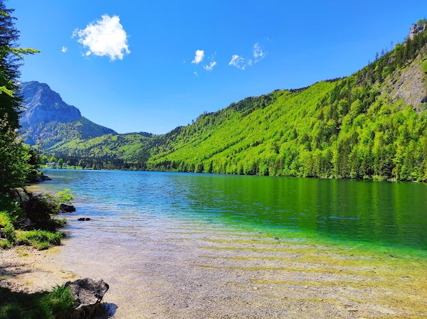 Hinterer Langbathsee 3