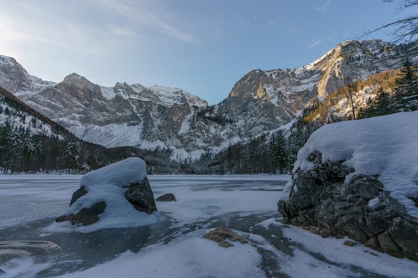 Hinterer Langbathsee 2