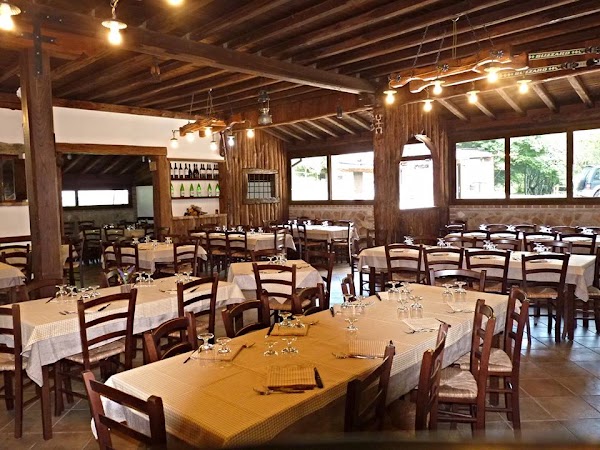 Ristoranre "Locanda La Noce" 1