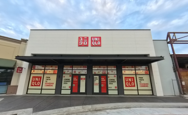 UNIQLO Issaquah Commons