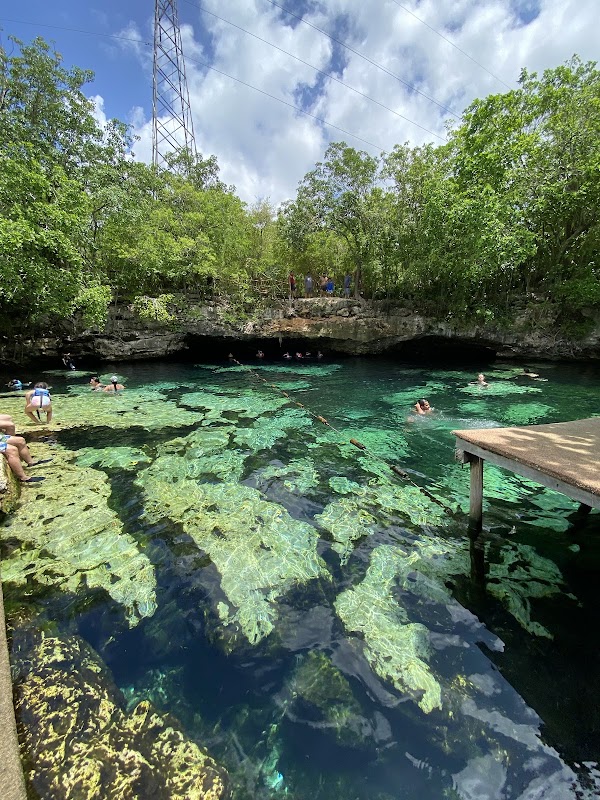 Cenote Cristalino
