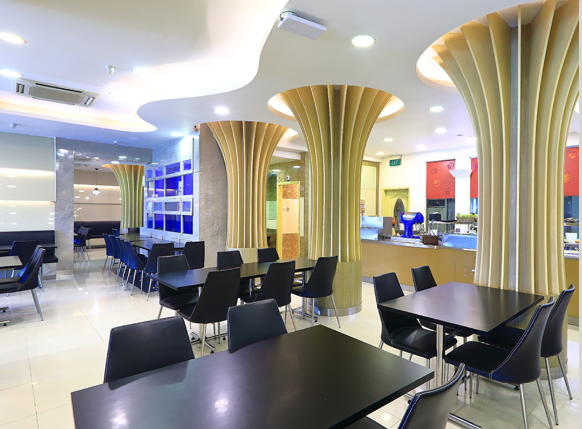 Sakunthala's Restaurant - Race Course Outlet