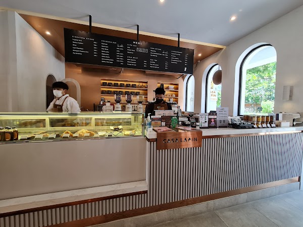 CASA LAPIN x Silom 13