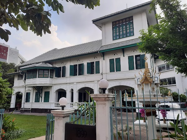 Na Café at Bangkok 1899 4