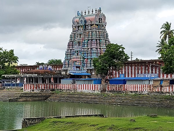Thirupullani
