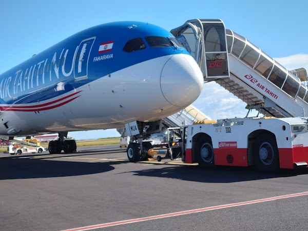 Fa'a'ā International Airport