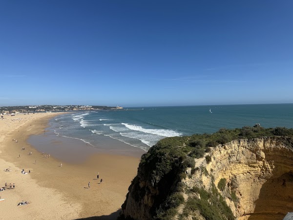 Praia da Rocha Miradouro 1