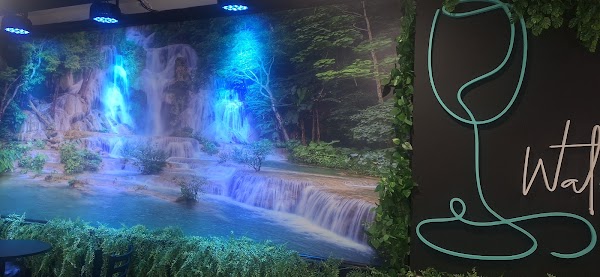 Waterfall Lounge BK 2