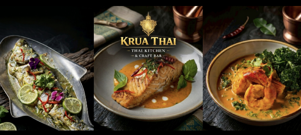 Kruathai Thai Kitchen & Craft Bar 5