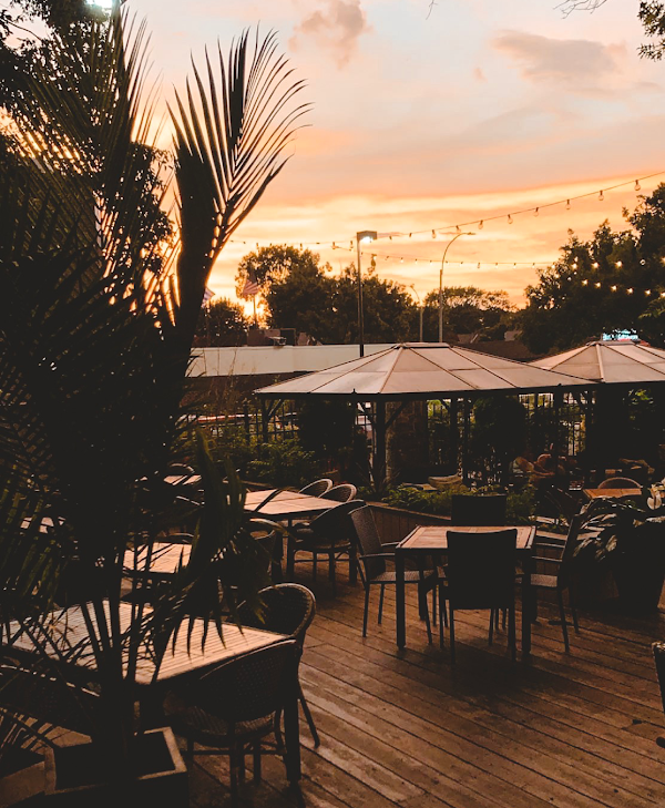 The Oasis Cafe 1