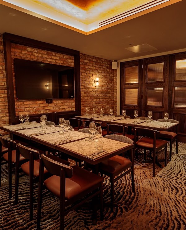 Sunday in Brooklyn - Modern American Restaurant Notting Hill 6