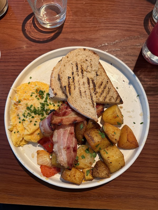 Sunday in Brooklyn - Modern American Restaurant Notting Hill 3