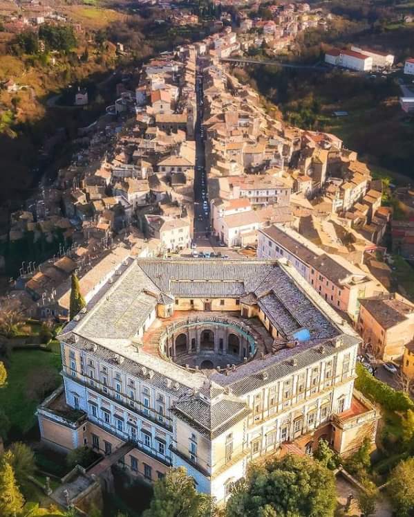 Caprarola
