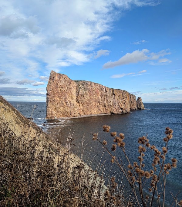 Percé Boardwalk 1
