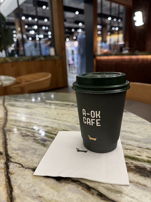 A-OK CAFE 4