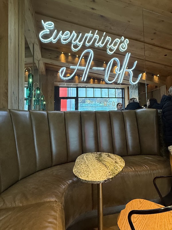 A-OK CAFE 3