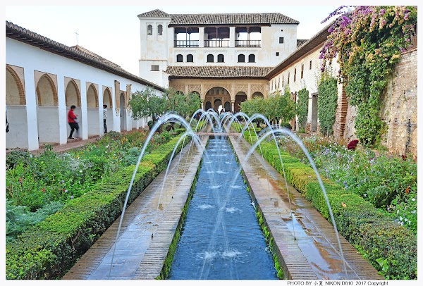 Palace of Charles V 4