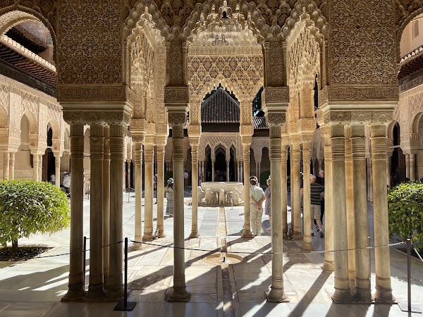 Palace of Charles V 2