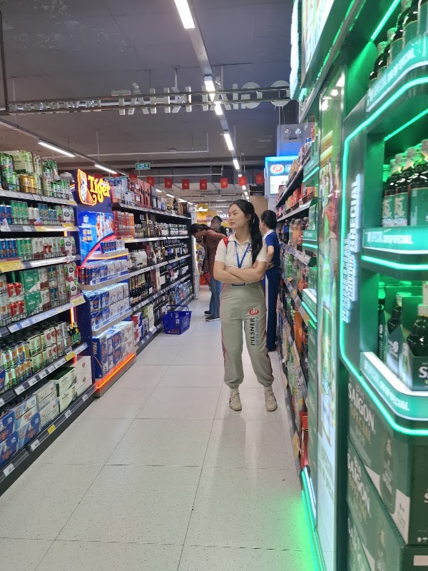 Co.op mart Cống Quỳnh 1