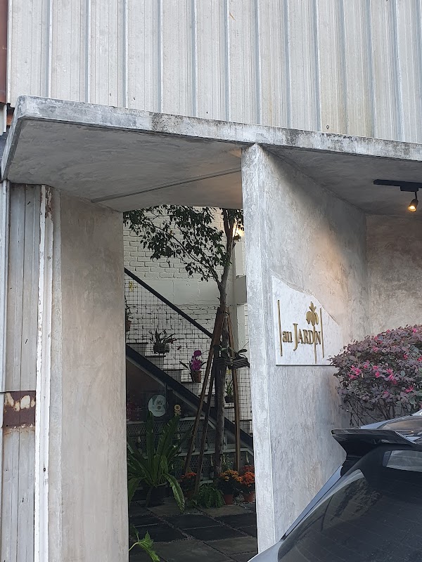 Restaurant au Jardin