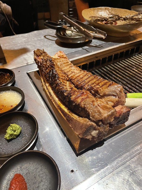몽탄 애월점｜korean bbq Mongtan Aewol｜烤肉 梦炭 涯月 4