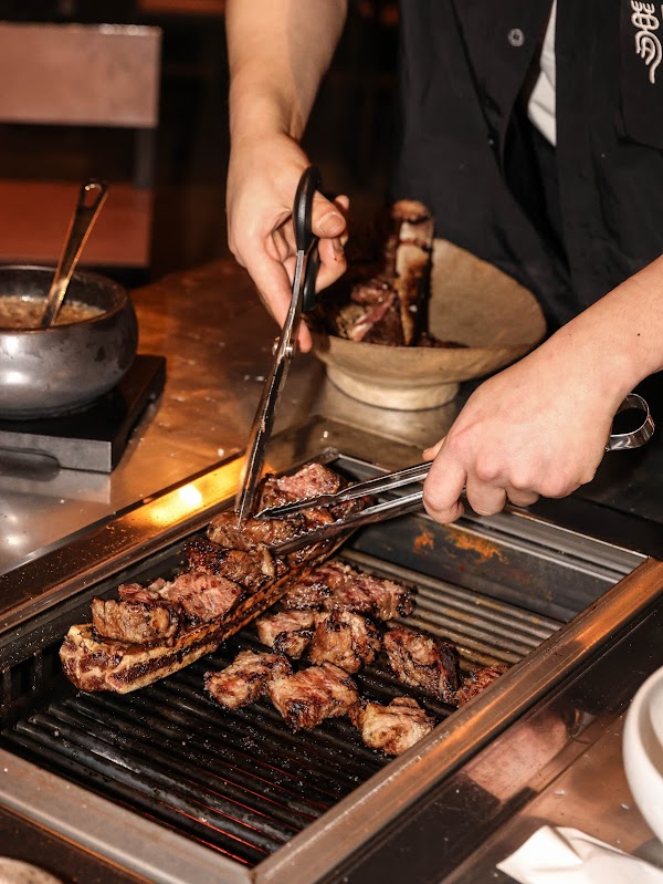 몽탄 애월점｜korean bbq Mongtan Aewol｜烤肉 梦炭 涯月 3