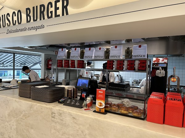 Brusco Burger