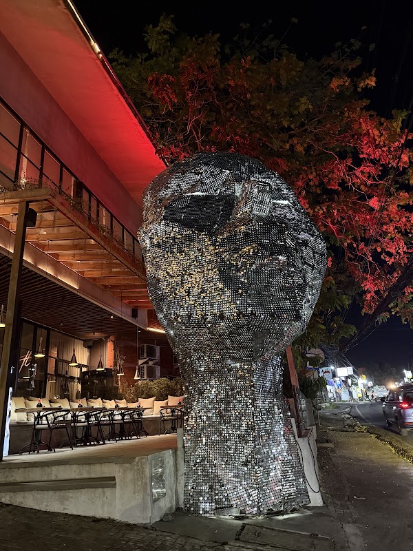 HEDONIST SPACE restaurant | lounge | bar 2