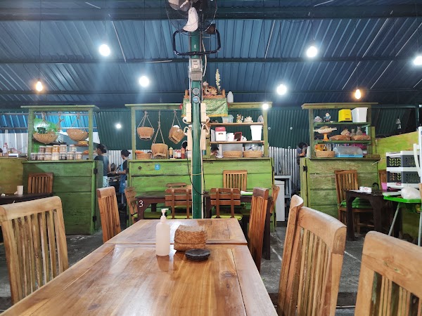 The Green Warung 1