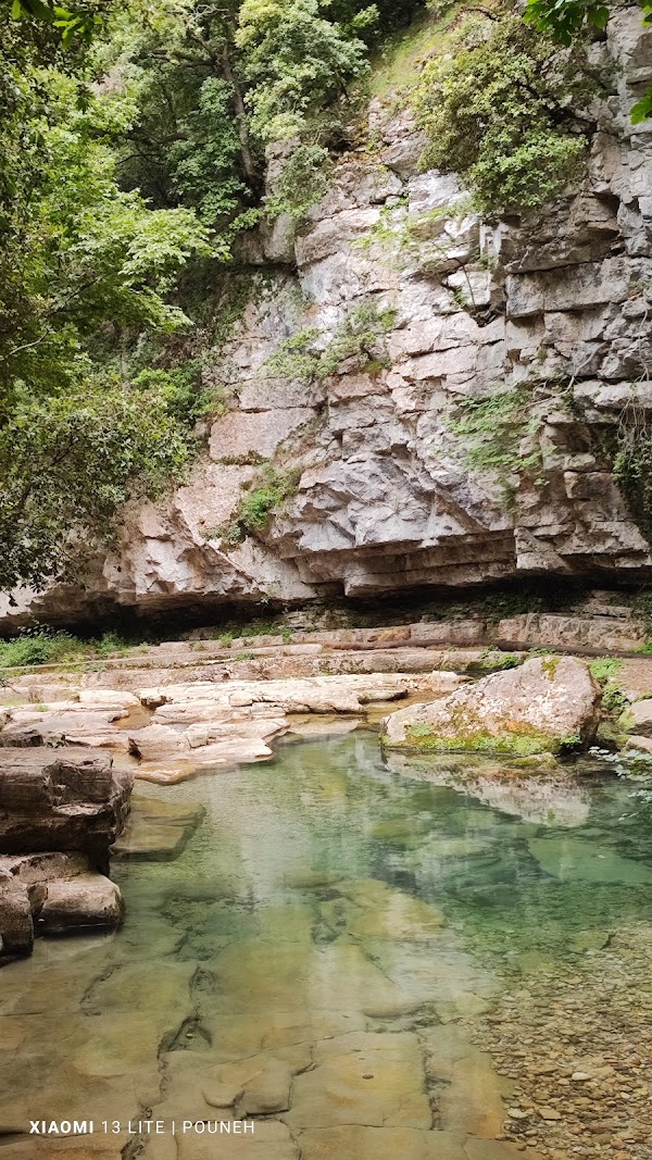 Cascade du riou 5