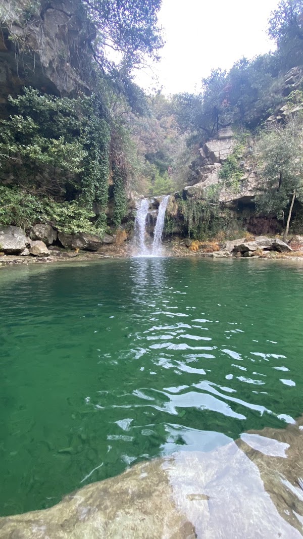 Cascade du riou 4